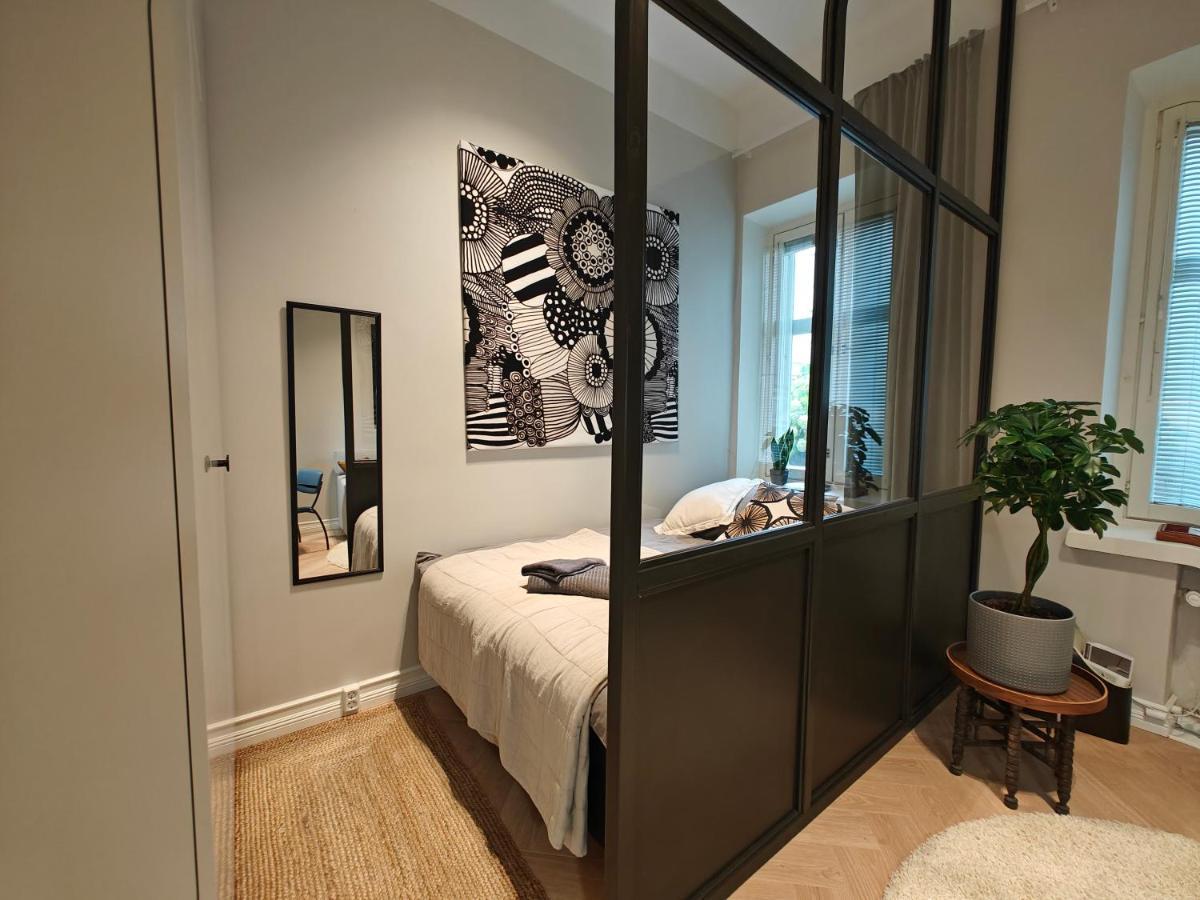 Design Studio In Kamppi Apartment Helsinki Exterior photo