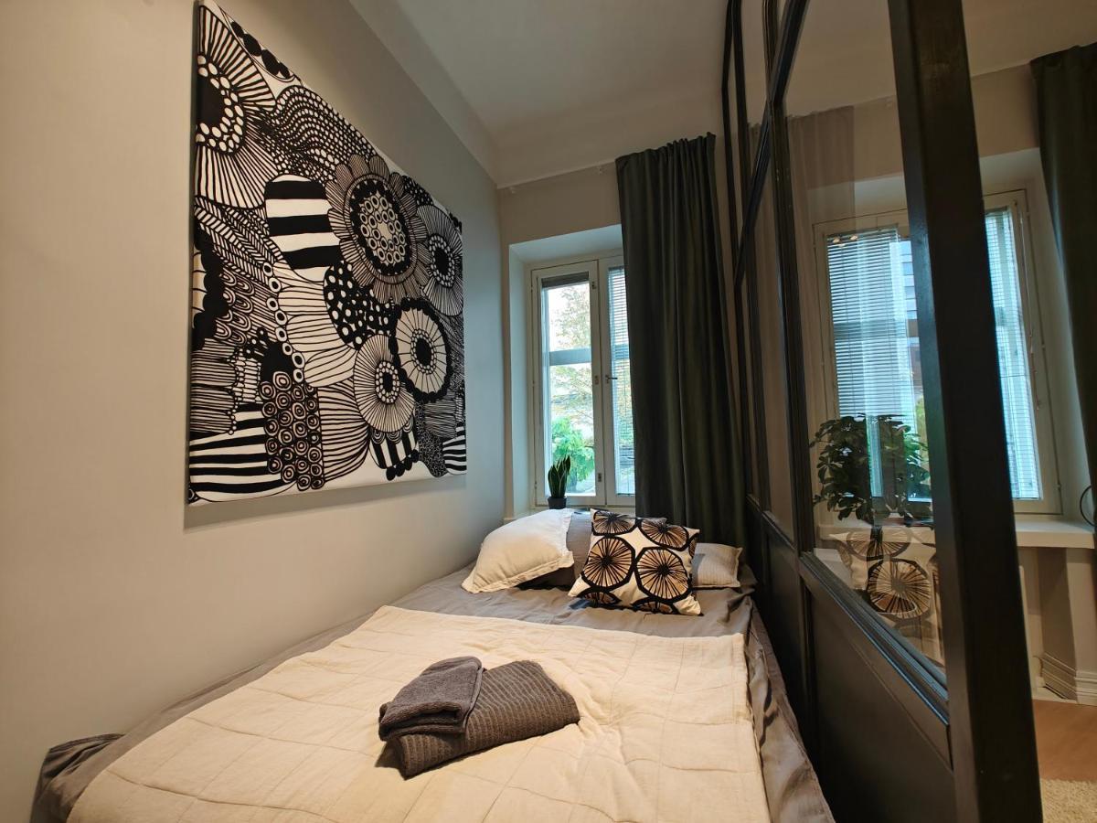 Design Studio In Kamppi Apartment Helsinki Exterior photo