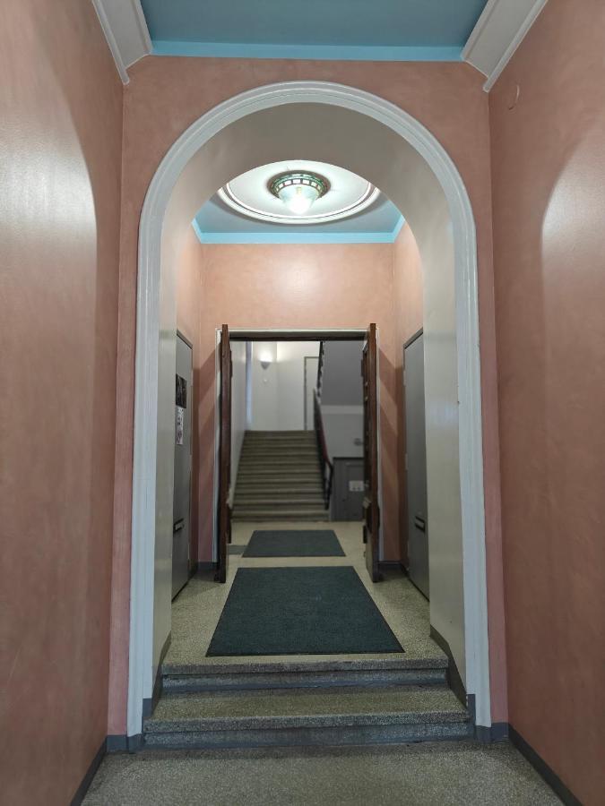Design Studio In Kamppi Apartment Helsinki Exterior photo
